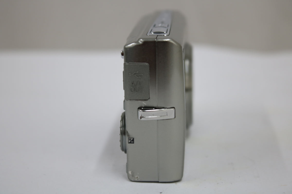 ニコン Nikon COOLPIX S600 4x バッテリー付き コンパクトデジタルカメラ 3