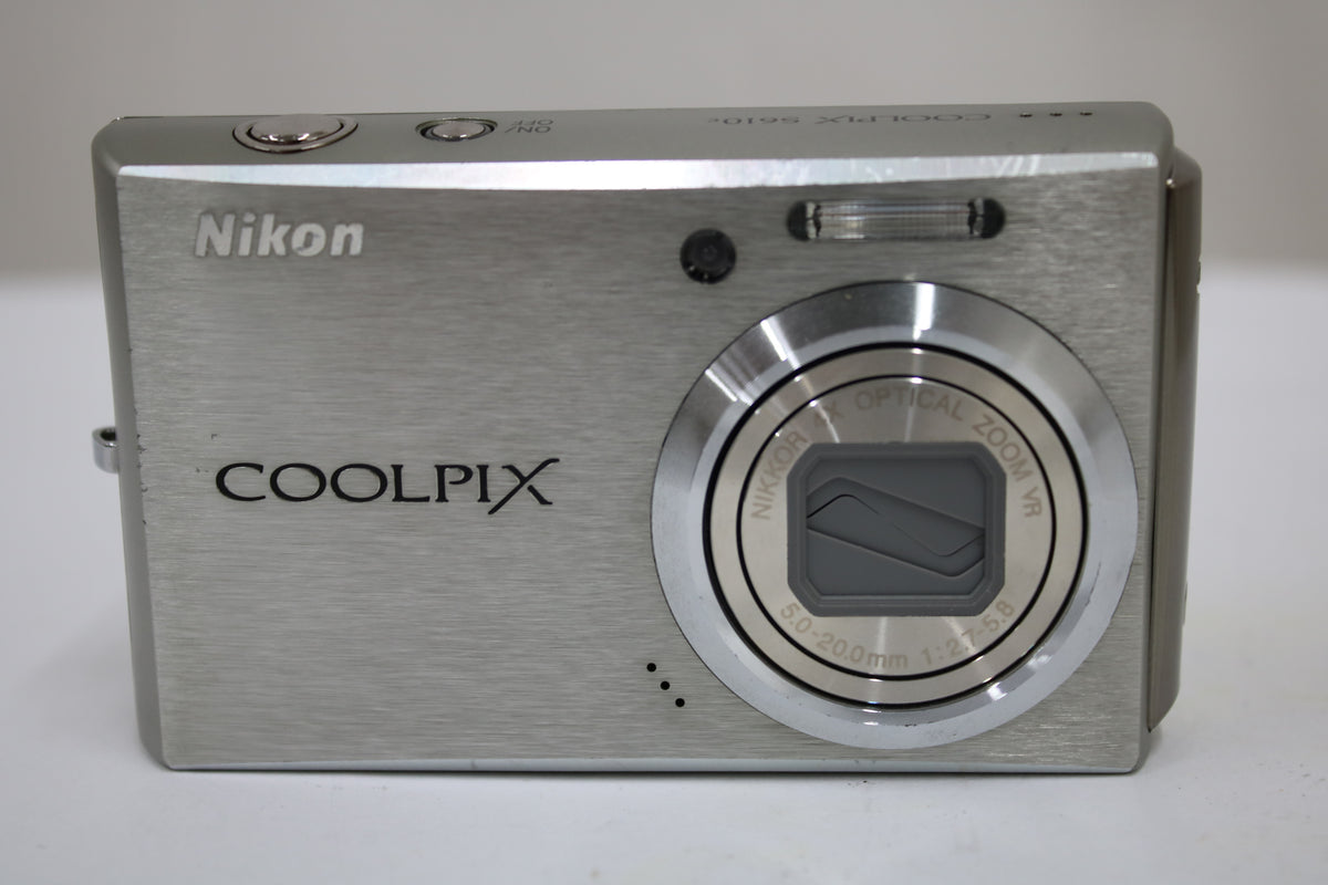 ニコン Nikon COOLPIX S610c 4x コンパクトデジタルカメラ 2