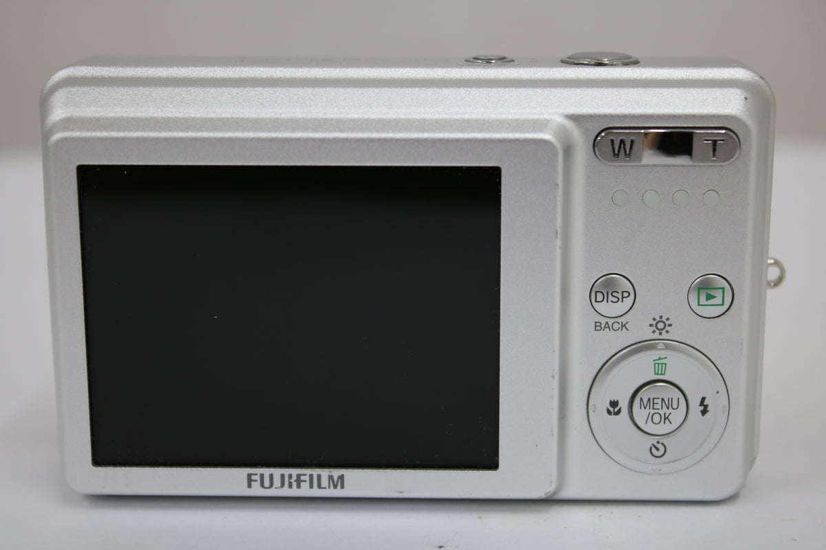 フジフィルム Fujifilm FINEPIX J10 3x バッテリー付き コンパクトデジタルカメラ 4