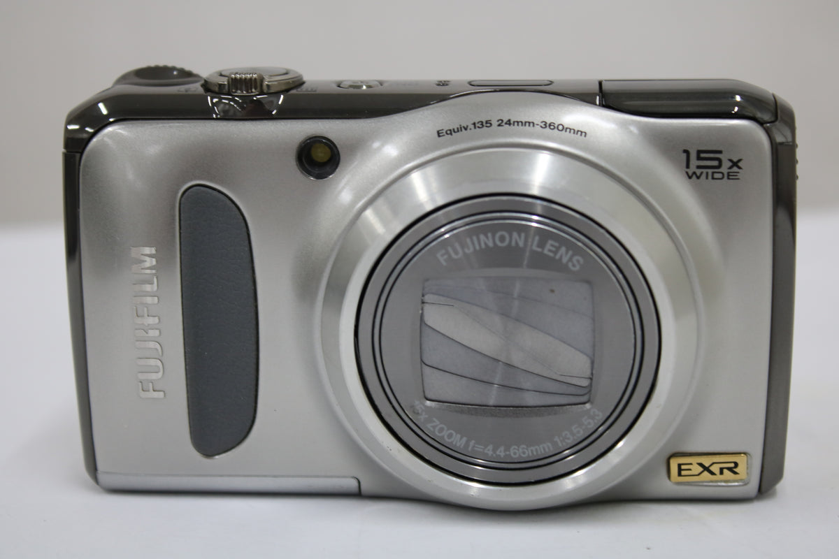 フジフィルム Fujifilm FINEPIX F300EXR 15x バッテリー付き コンパクトデジタルカメラ 2
