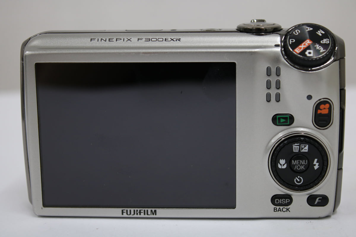 フジフィルム Fujifilm FINEPIX F300EXR 15x バッテリー付き コンパクトデジタルカメラ 4