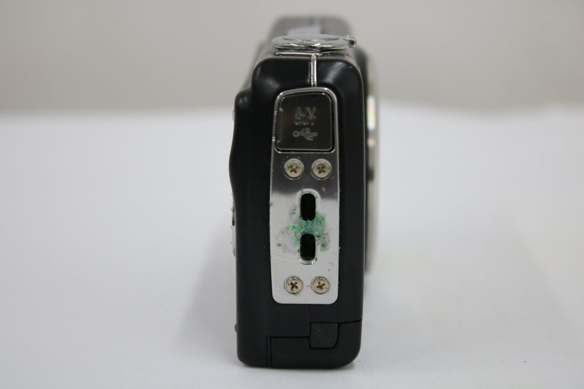 フジフィルム Fujifilm FINEPIX F100fd 5x ブラック バッテリー付き コンパクトデジタルカメラ 3