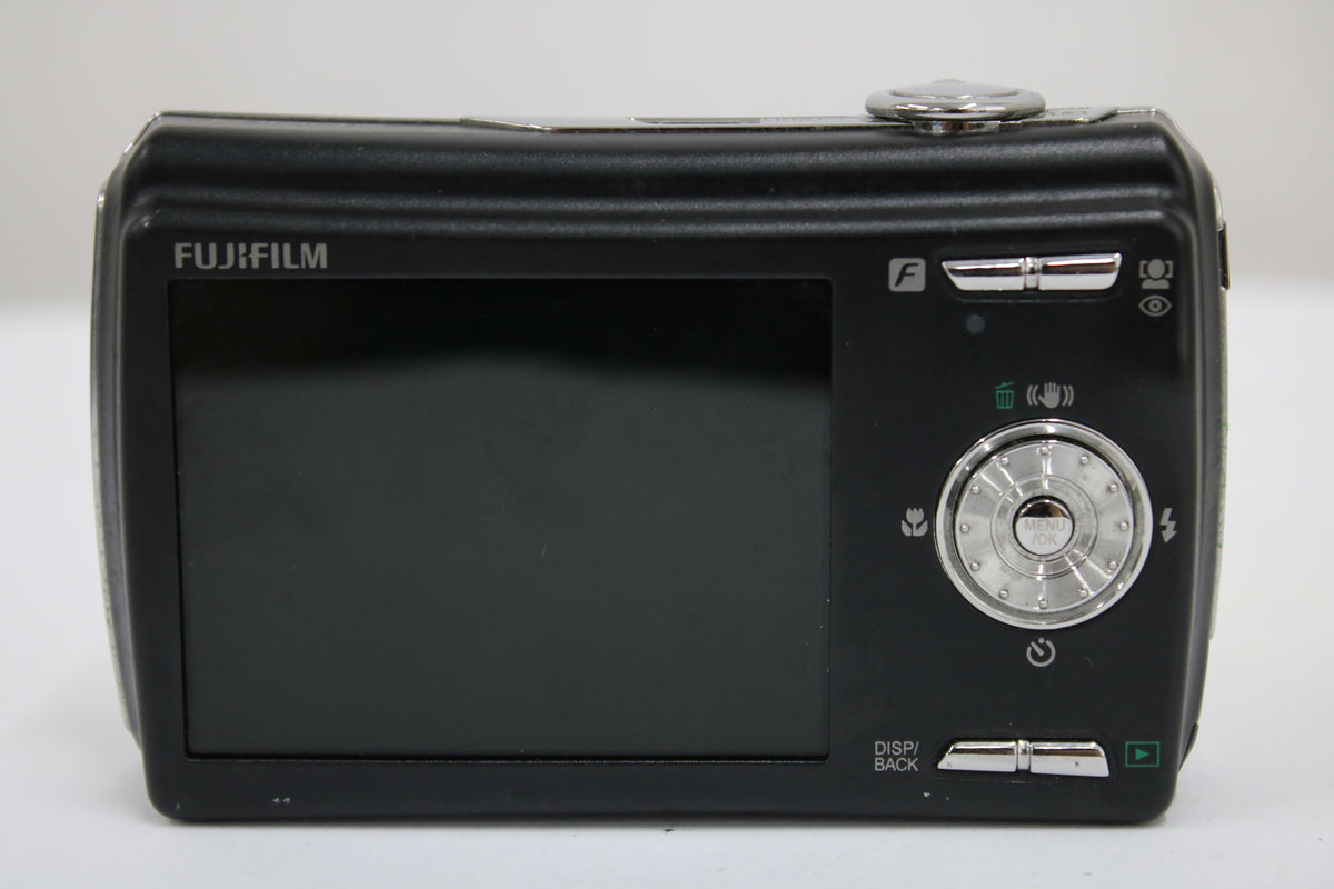 フジフィルム Fujifilm FINEPIX F100fd 5x ブラック バッテリー付き コンパクトデジタルカメラ 4