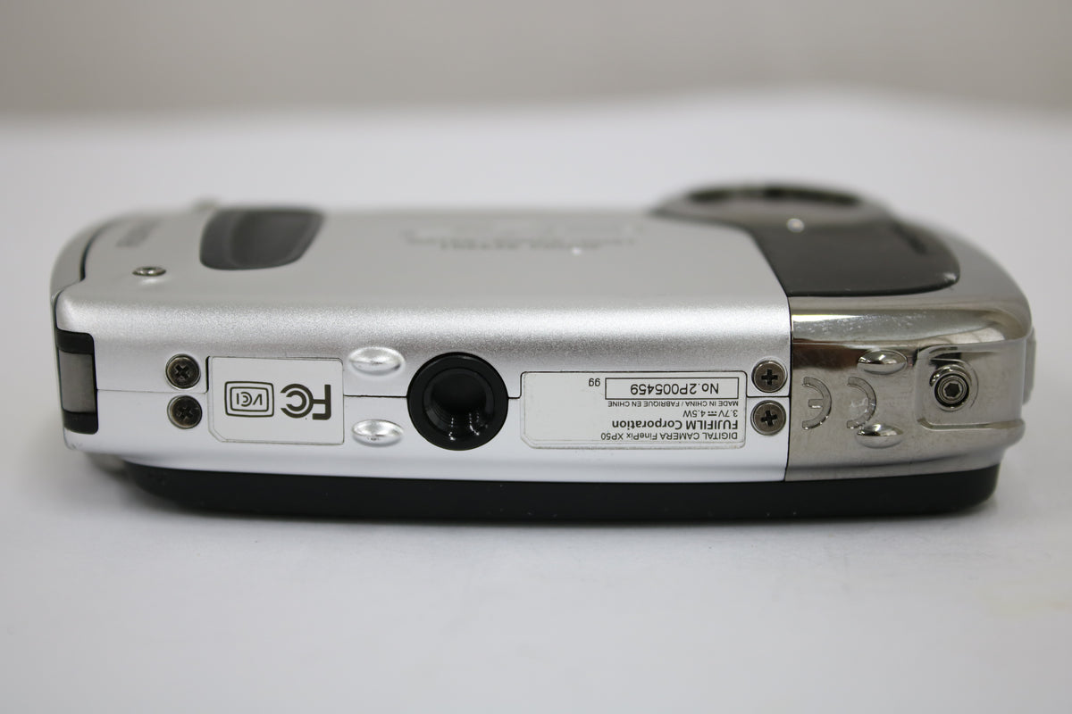 フジフィルム Fujifilm FINEPIX XP50 5x バッテリー付き コンパクトデジタルカメラ 7