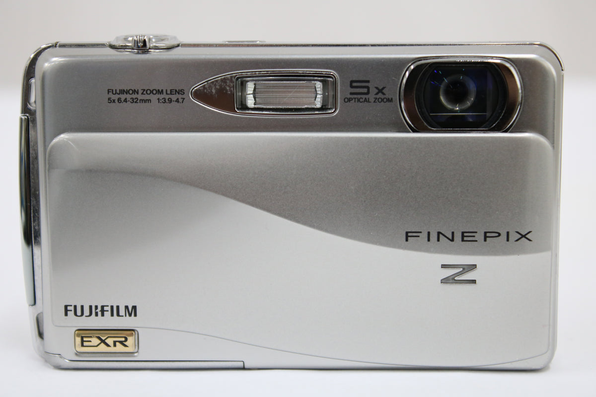 フジフィルム Fujifilm FINEPIX Z700EXR 5x バッテリー付き コンパクトデジタルカメラ 2