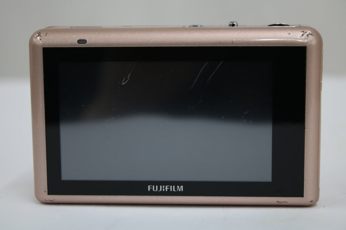 フジフィルム Fujifilm FINEPIX Z300 ピンク バッテリー付き コンパクトデジタルカメラ 4