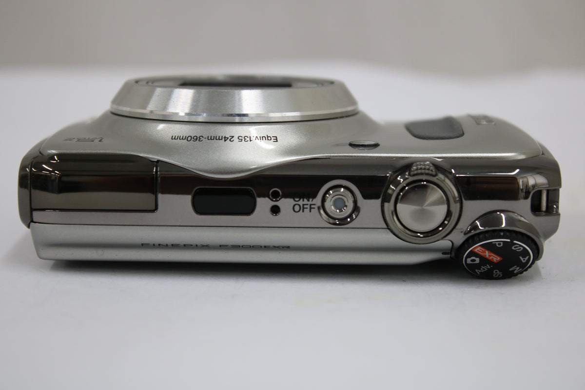 フジフィルム Fujifilm FINEPIX F300EXR 15x バッテリー付き コンパクトデジタルカメラ 6