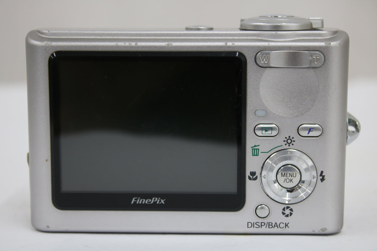 フジフィルム Fujifilm FINEPIX F11 3x バッテリー付き コンパクトデジタルカメラ 4