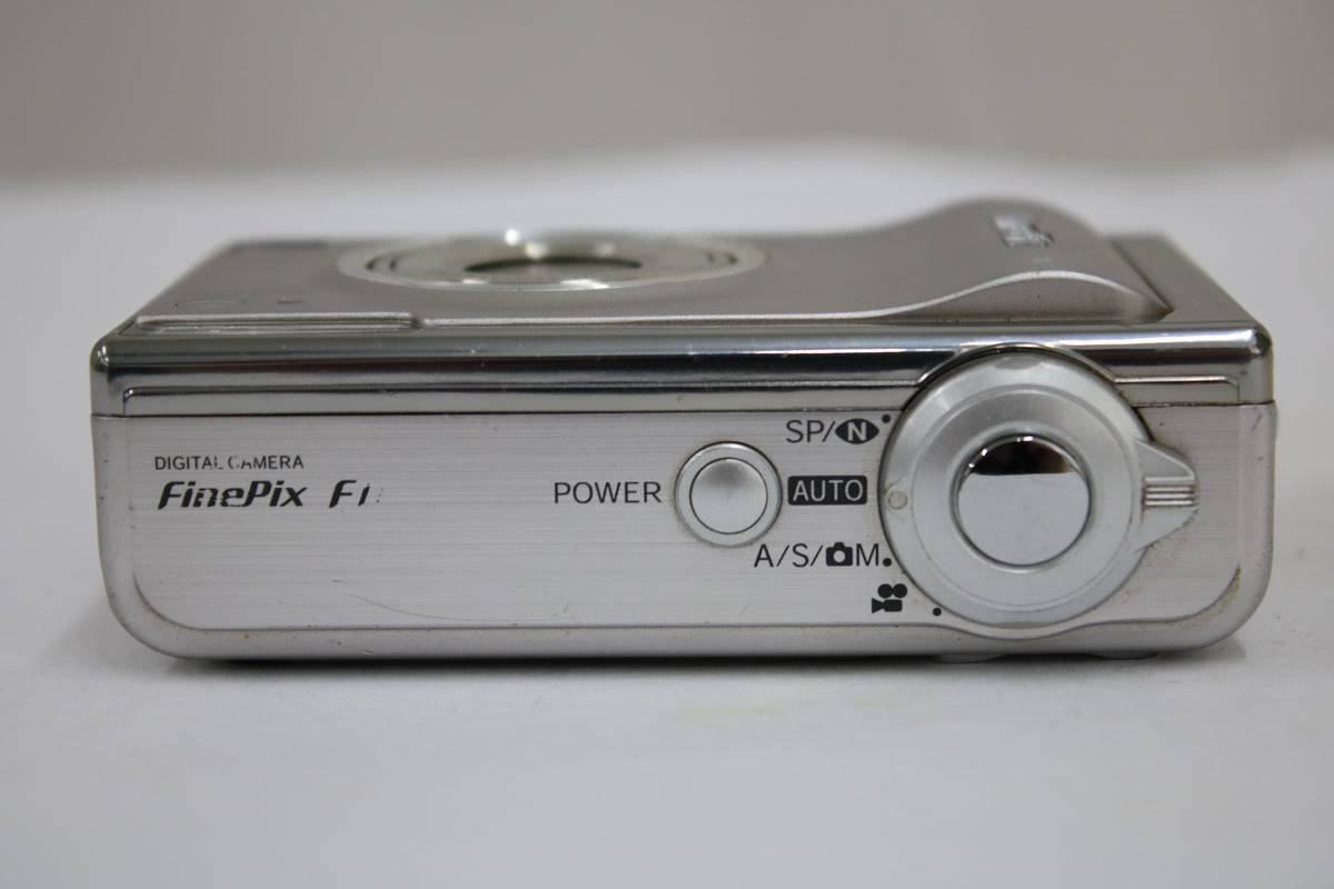 フジフィルム Fujifilm FINEPIX F11 3x バッテリー付き コンパクトデジタルカメラ 6