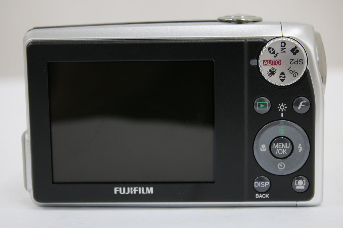 フジフィルム Fujifilm FINEPIX F40fd 3x バッテリー付き コンパクトデジタルカメラ 4