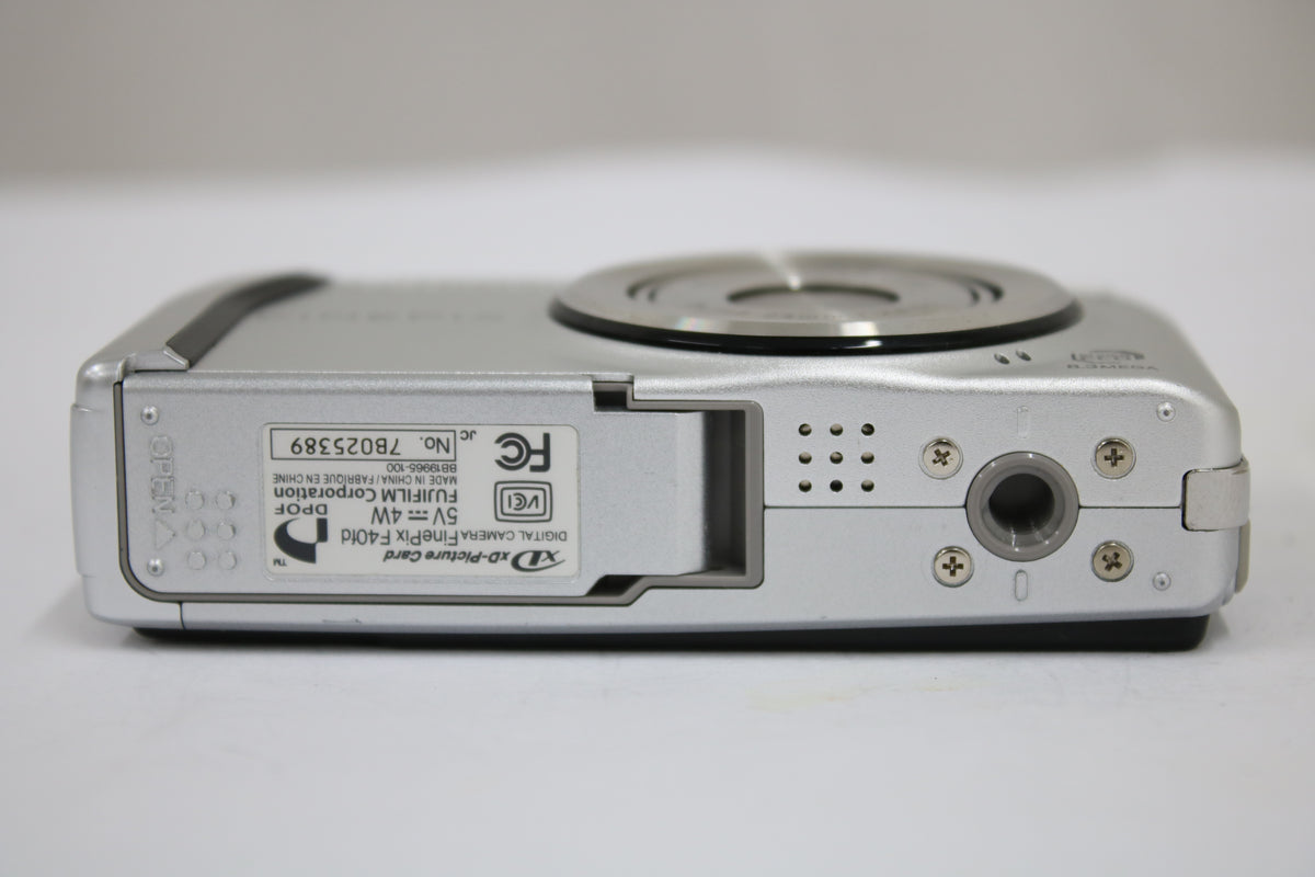 フジフィルム Fujifilm FINEPIX F40fd 3x バッテリー付き コンパクトデジタルカメラ 7
