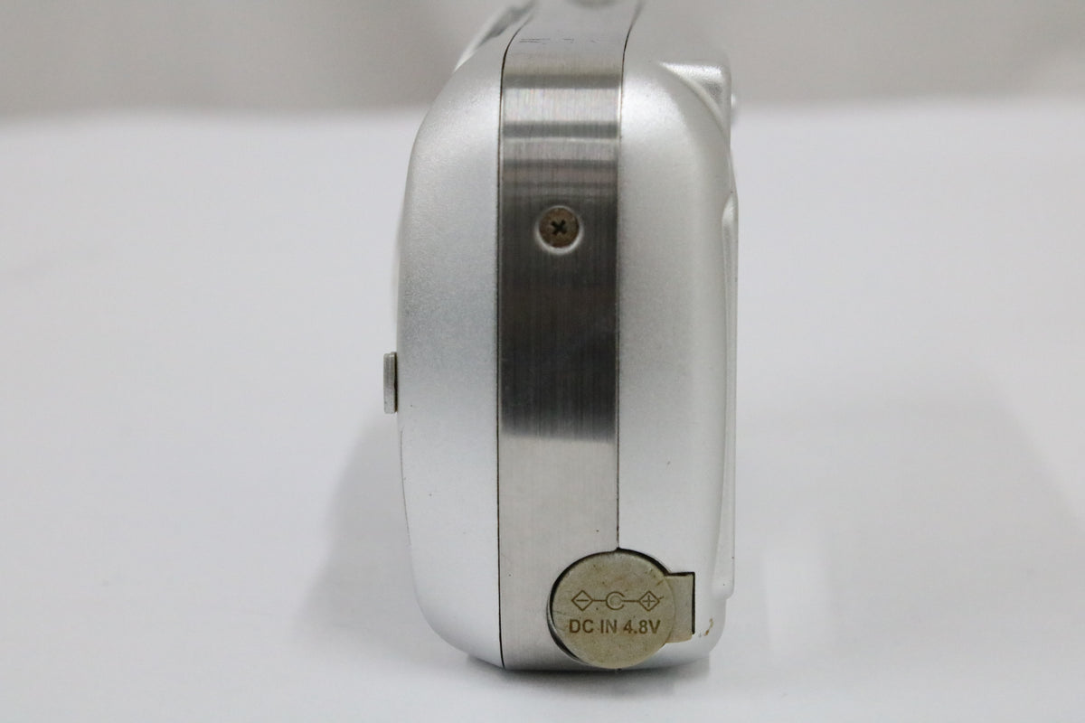 オリンパス Olympus μ mju μ-30 3x DIGITAL バッテリー付き コンパクトデジタルカメラ 5