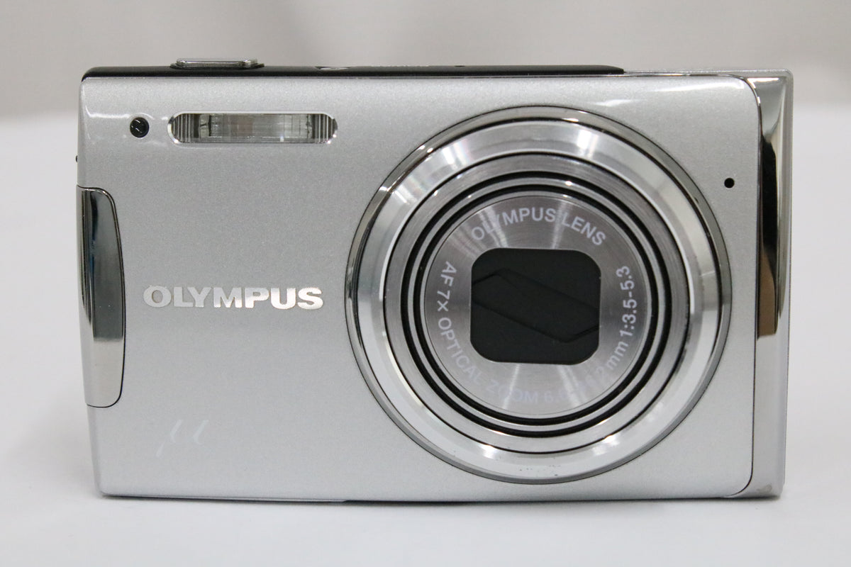 オリンパス Olympus μ mju μ 1060 7x バッテリー付き コンパクトカメラ 2
