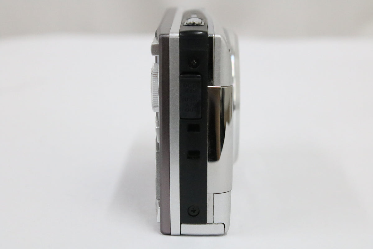 オリンパス Olympus μ mju μ 1060 7x バッテリー付き コンパクトカメラ 3