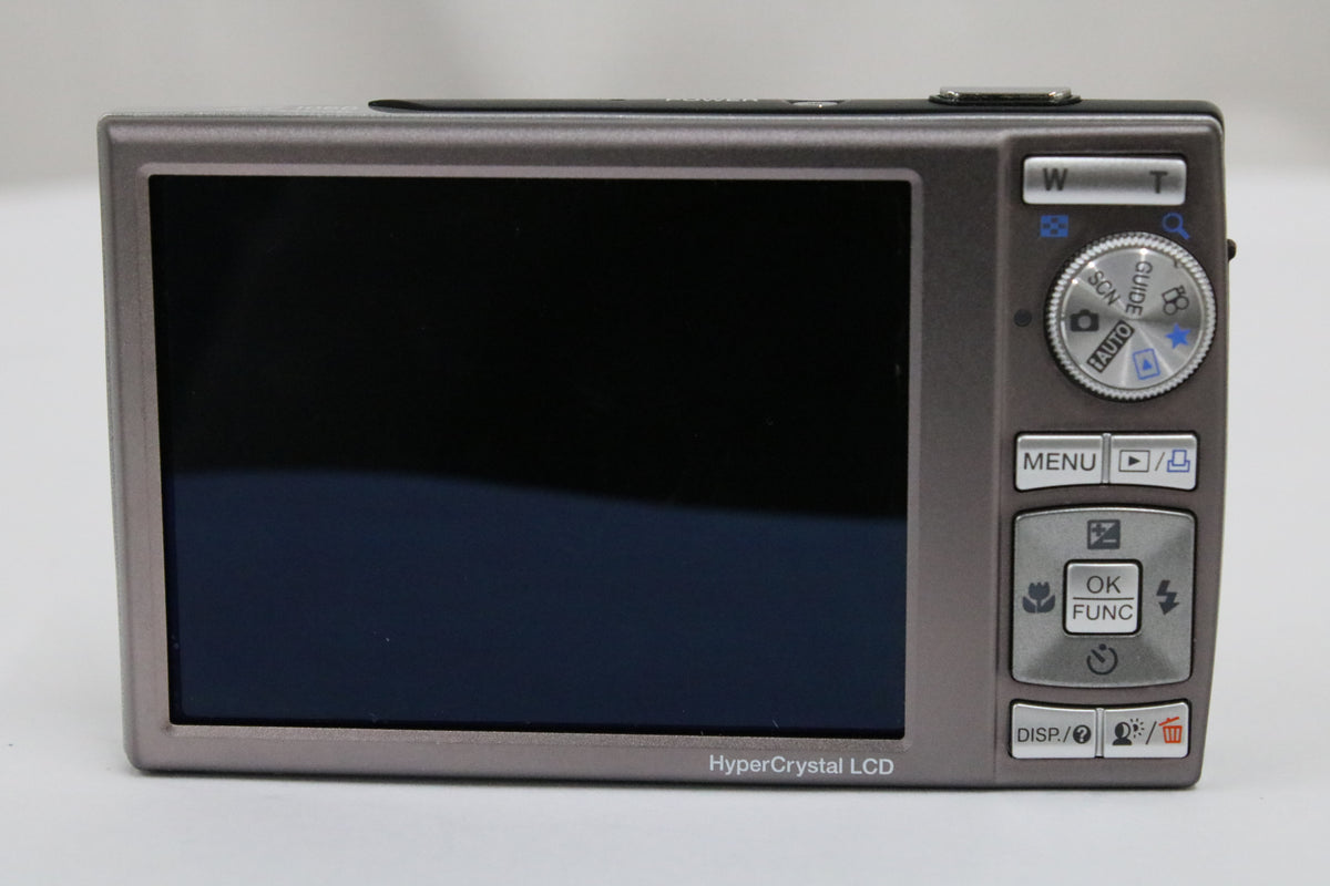 オリンパス Olympus μ mju μ 1060 7x バッテリー付き コンパクトカメラ 4