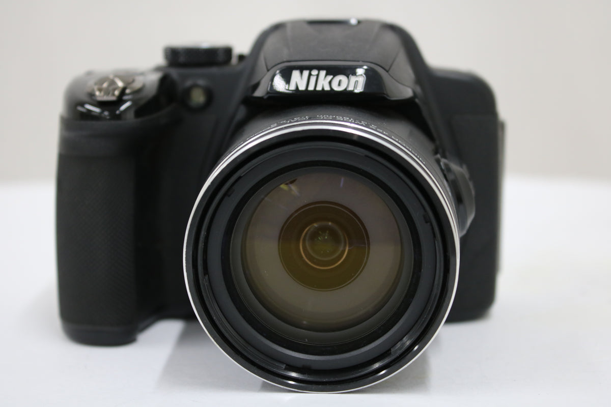 ニコン Nikon COOLPIX P520 42x バッテリー付き コンパクトデジタルカメラ 2