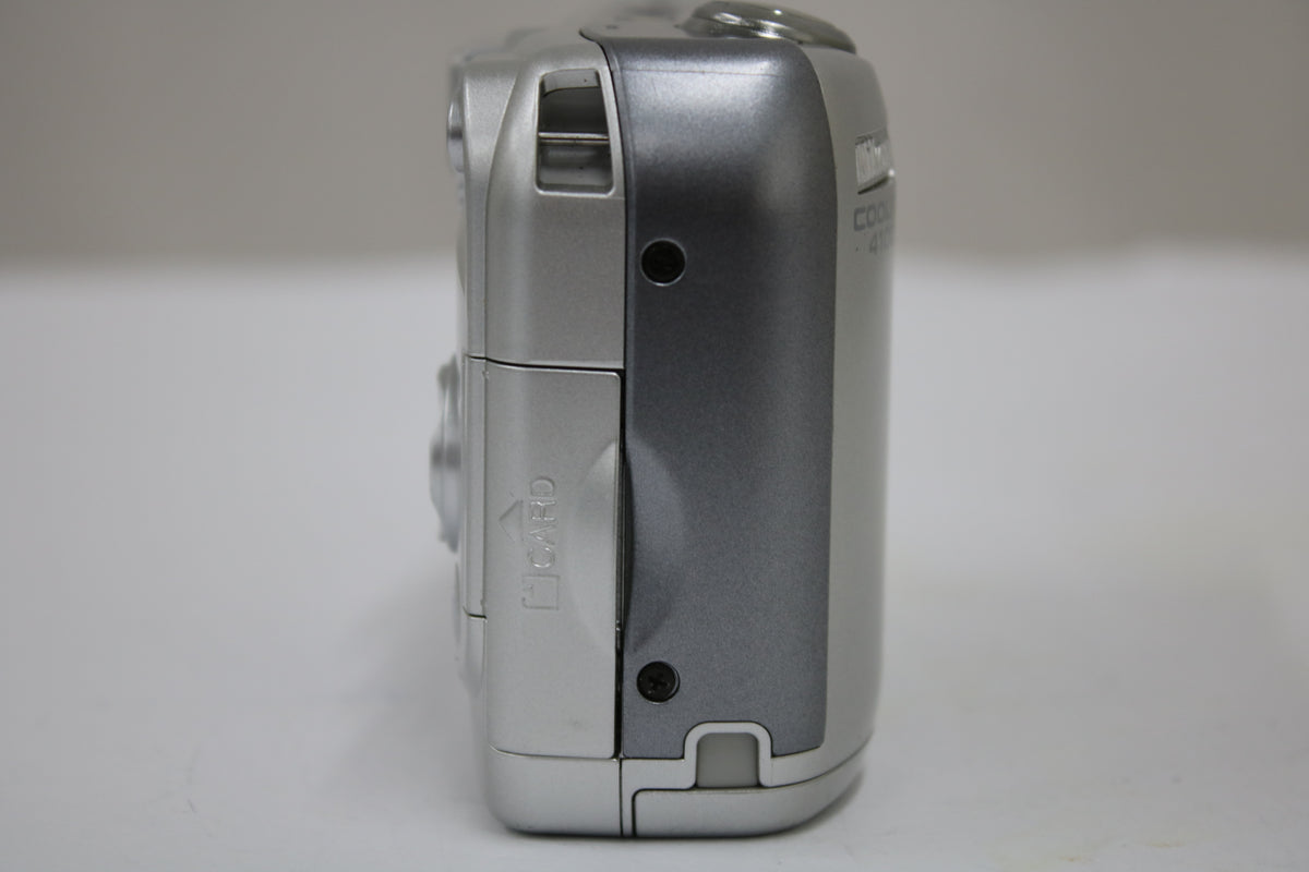 ニコン Nikon COOLPIX 4100 コンパクトデジタルカメラ 3