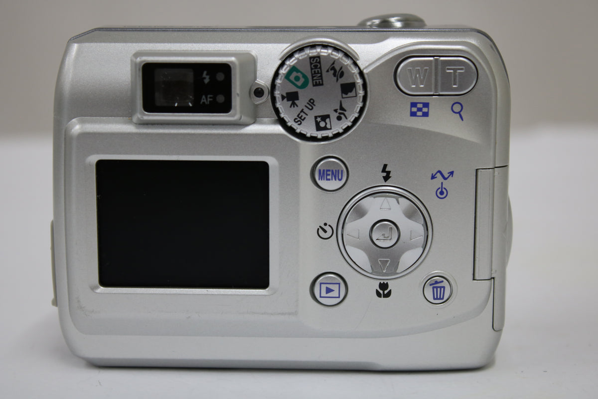 ニコン Nikon COOLPIX 4100 コンパクトデジタルカメラ 4
