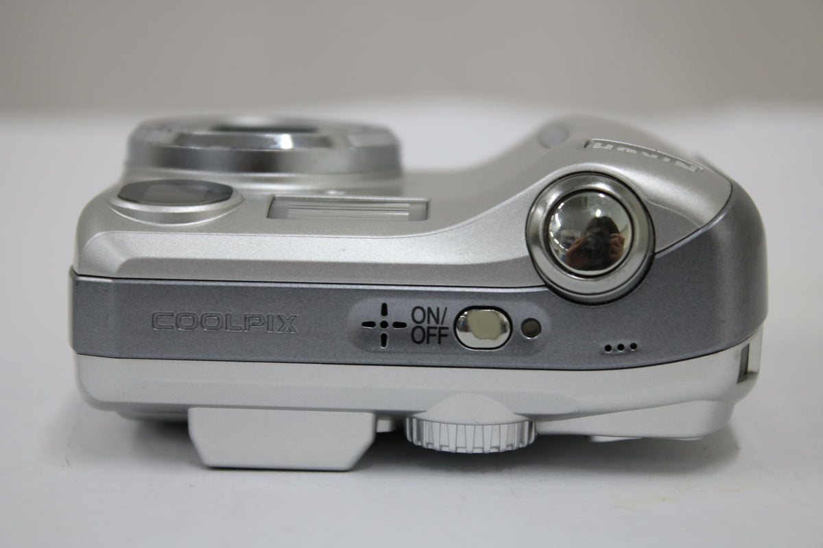 ニコン Nikon COOLPIX 4100 コンパクトデジタルカメラ 6