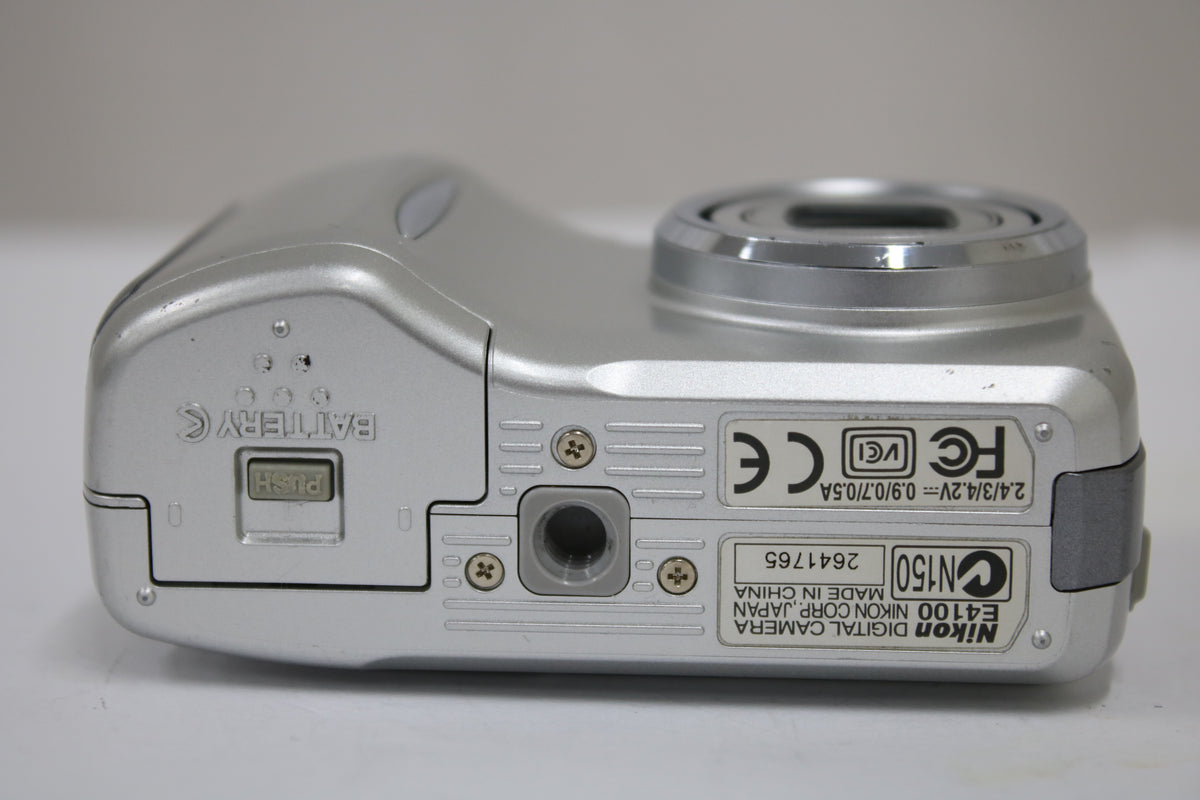 ニコン Nikon COOLPIX 4100 コンパクトデジタルカメラ 7