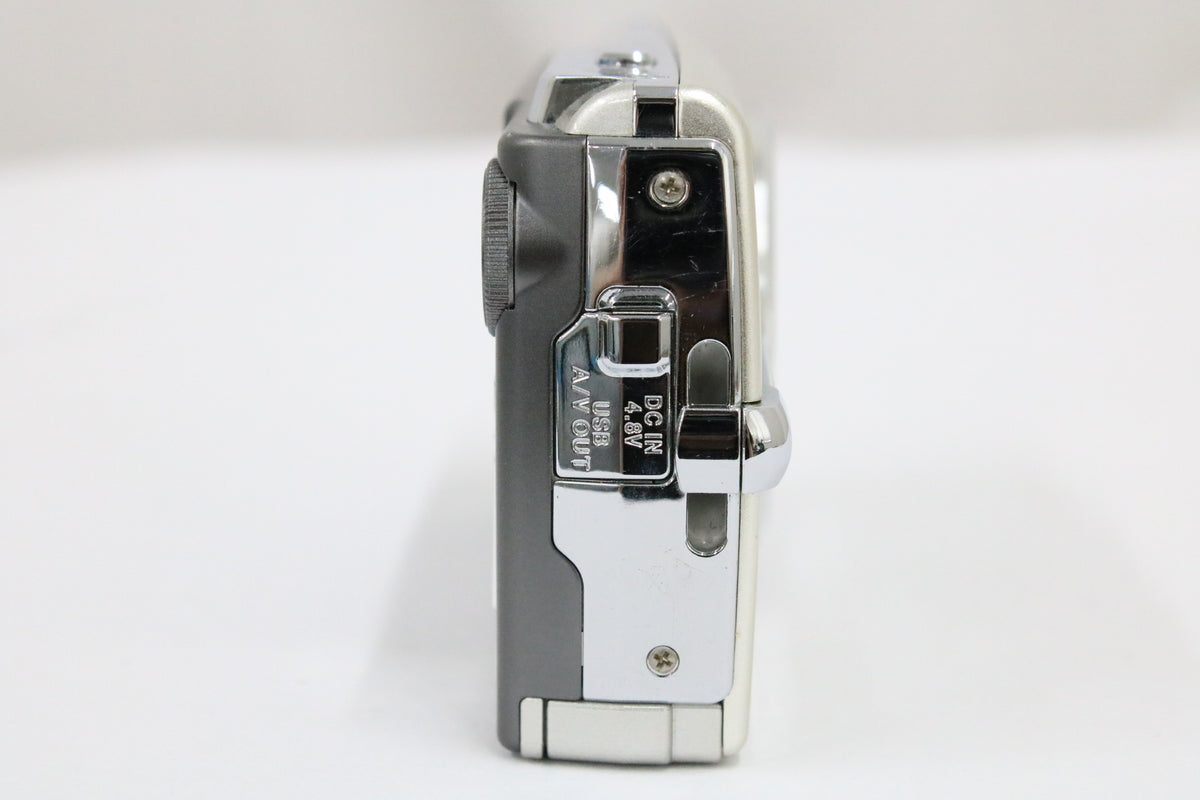 オリンパス Olympus μ mju μ 830 5x バッテリー付き コンパクトデジタルカメラ 3