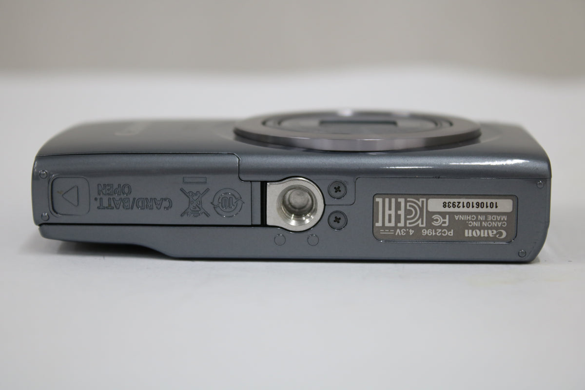 キャノン Canon IXY 160 8x バッテリー付き コンパクトデジタルカメラ 7