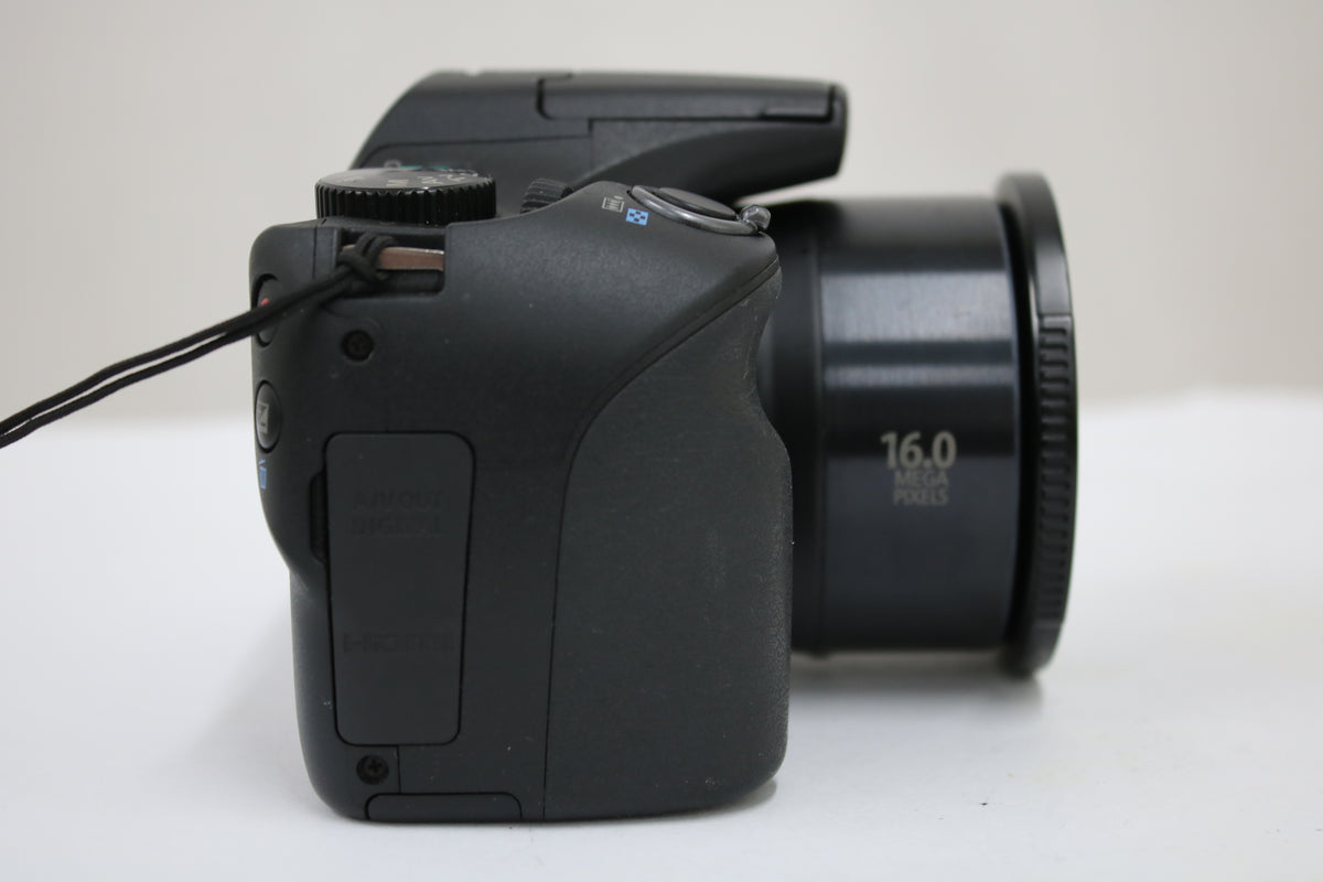 キャノン Canon PowerShot SX530 HS 50x ブラック バッテリー付き コンパクトデジタルカメラ 3