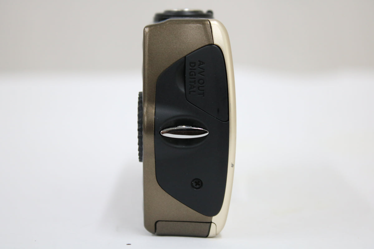 キャノン Canon IXY DIGITAL 920 IS 4x ゴールド バッテリー付き コンパクトデジタルカメラ 3