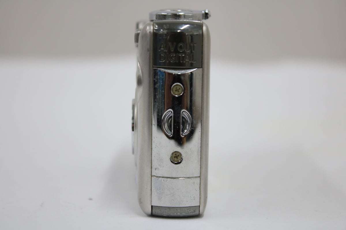 キャノン Canon IXY DIGITAL 50 3x バッテリー付き コンパクトデジタルカメラ 3
