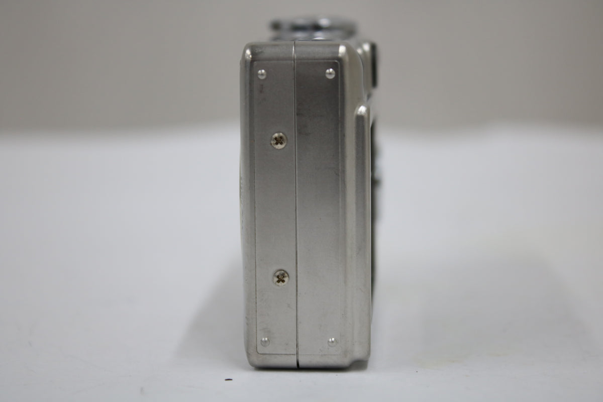 キャノン Canon IXY DIGITAL 50 3x バッテリー付き コンパクトデジタルカメラ 5