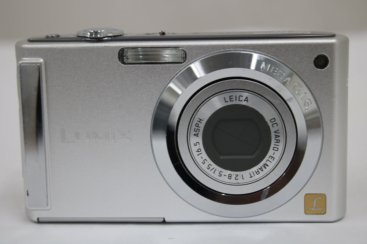 パナソニック Panasonic LUMIX DMC-FS3 コンパクトデジタルカメラ 2