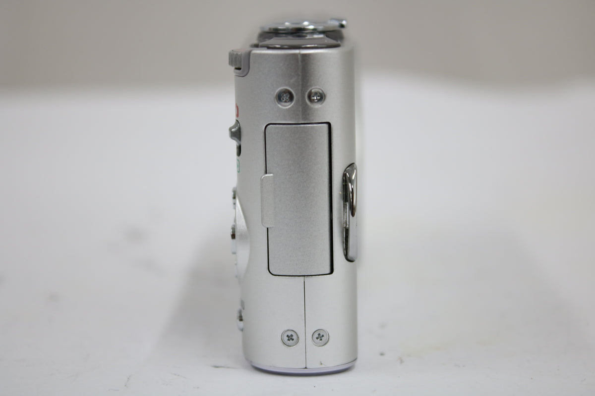 パナソニック Panasonic LUMIX DMC-FX66 バッテリー付き コンパクトデジタルカメラ 3