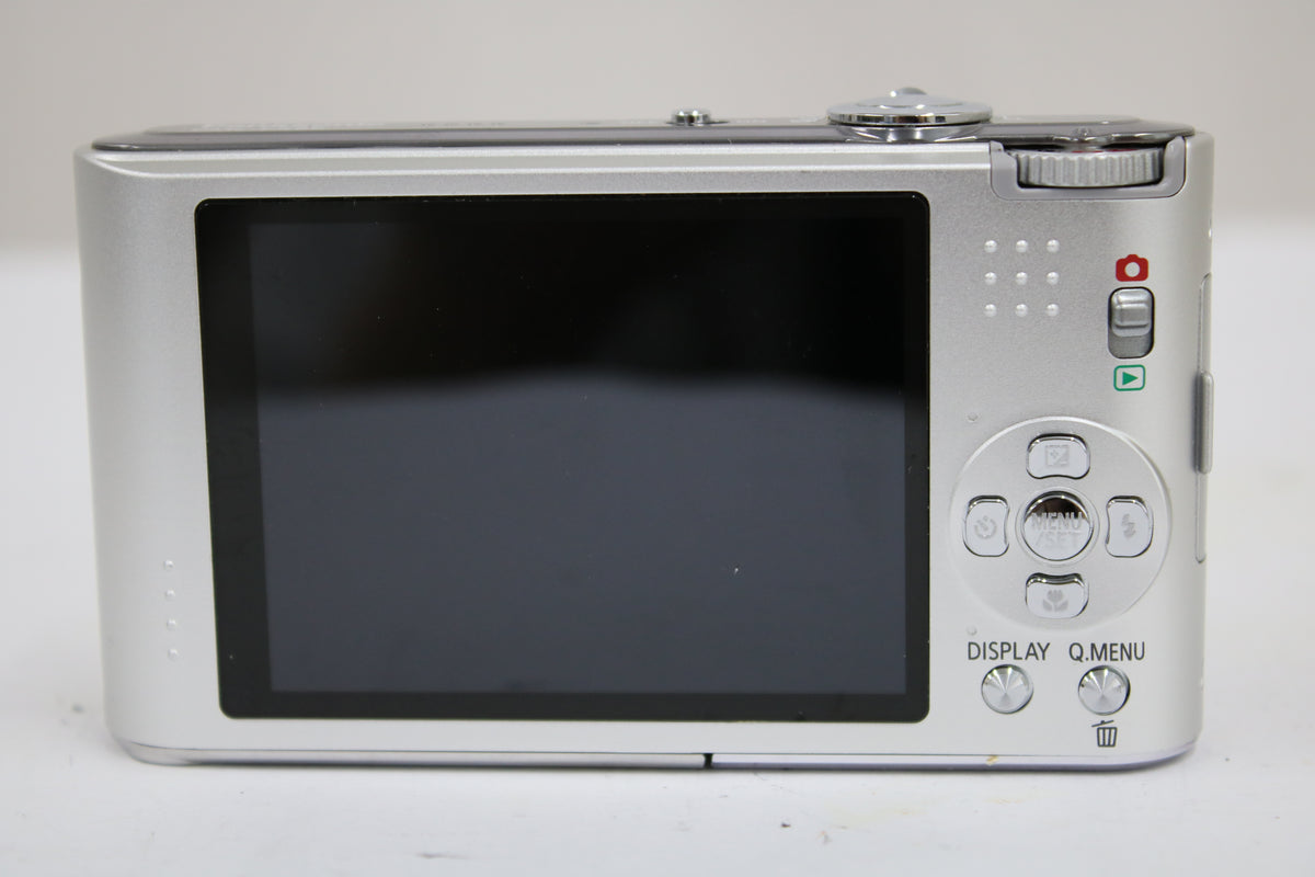 パナソニック Panasonic LUMIX DMC-FX66 バッテリー付き コンパクトデジタルカメラ 4