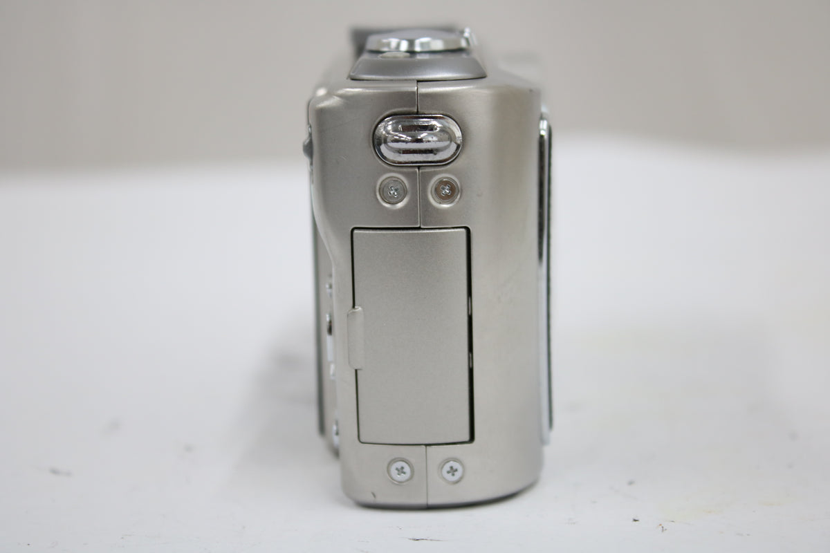 パナソニック Panasonic LUMIX DMC-TZ5 バッテリー付き コンパクトデジタルカメラ 3