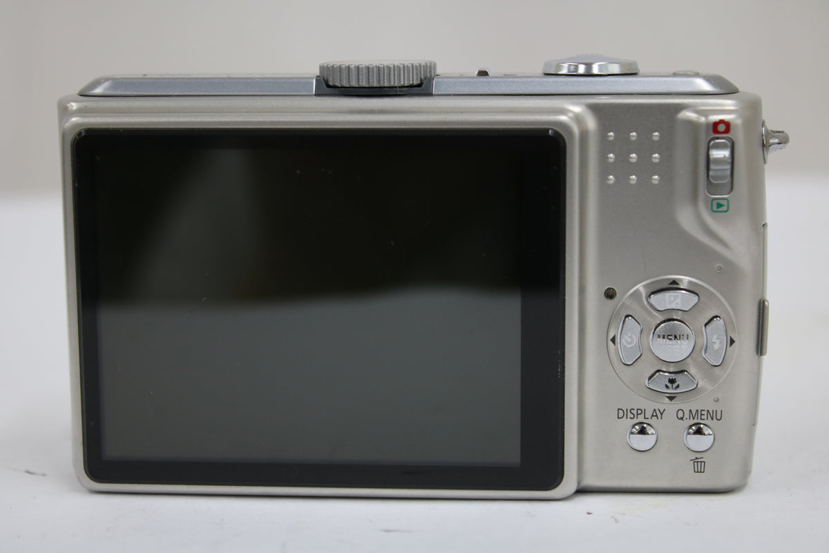 パナソニック Panasonic LUMIX DMC-TZ5 バッテリー付き コンパクトデジタルカメラ 4