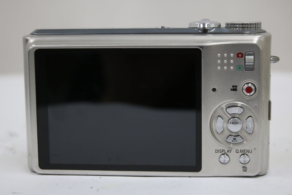 パナソニック Panasonic LUMIX DMC-TZ7 バッテリー付き コンパクトデジタルカメラ 4