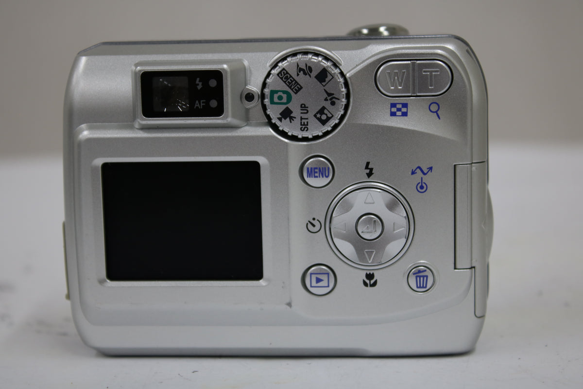 【便利な単三電池で使用可】ニコン Nikon COOLPIX 4100 コンパクトデジタルカメラ 4