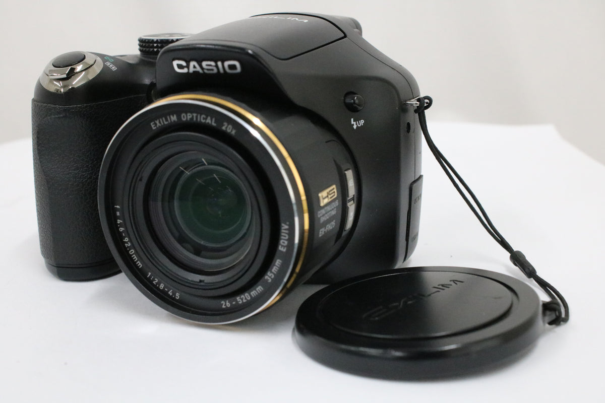 カシオ Casio EXILIM EX-FH25 20x コンパクトデジタルカメラ 1