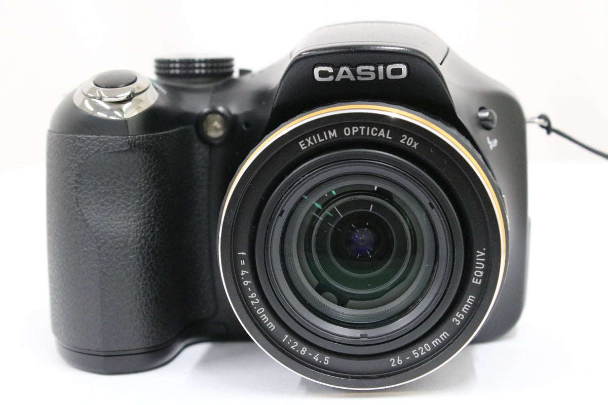 カシオ Casio EXILIM EX-FH25 20x コンパクトデジタルカメラ 2