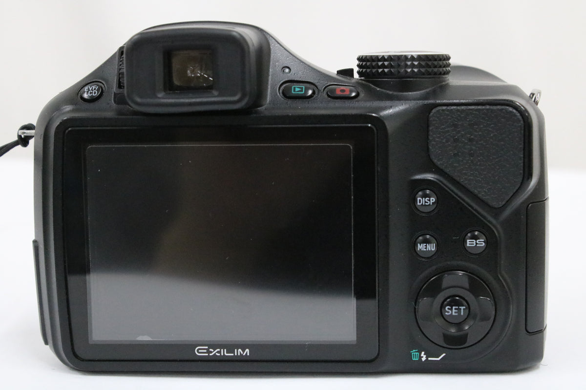 カシオ Casio EXILIM EX-FH25 20x コンパクトデジタルカメラ 4