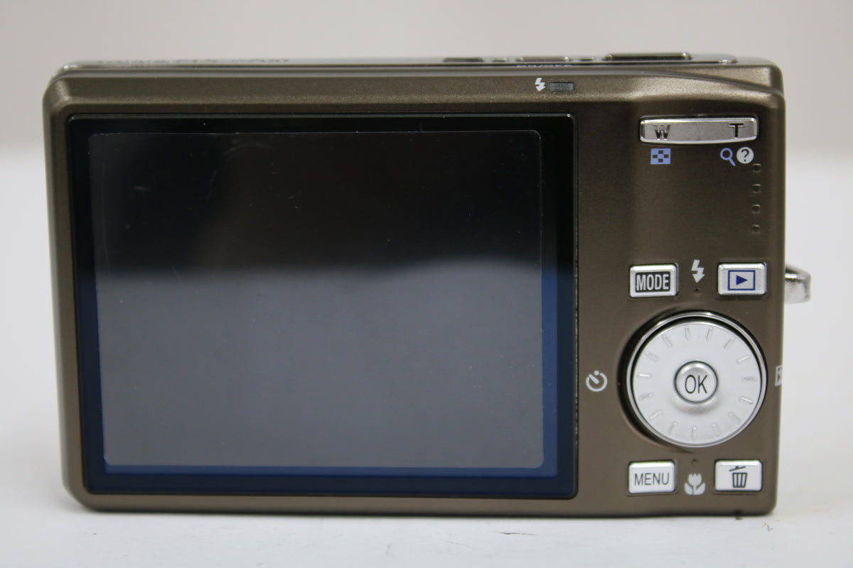 ニコン Nikon COOLPIX S700 3x アーバンブラック バッテリー付き コンパクトデジタルカメラ 4