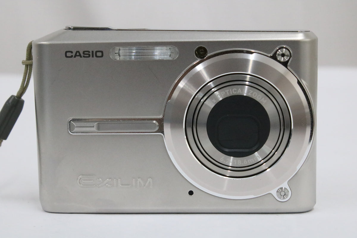 カシオ Casio EXILIM EX-S600 3x バッテリー付き コンパクトデジタルカメラ 2