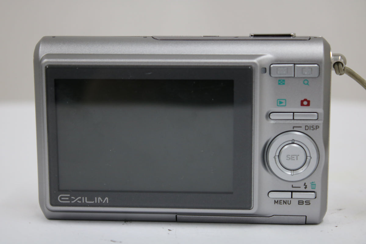 カシオ Casio EXILIM EX-Z75 3x バッテリー付き コンパクトデジタルカメラ 4