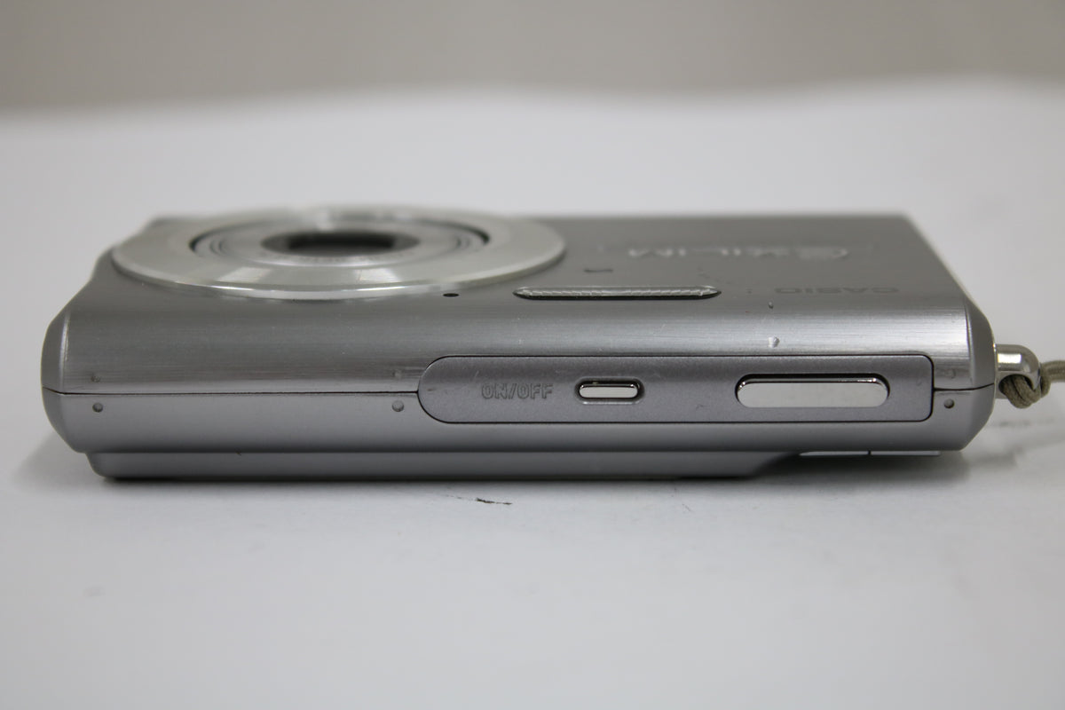 カシオ Casio EXILIM EX-Z75 3x バッテリー付き コンパクトデジタルカメラ 6