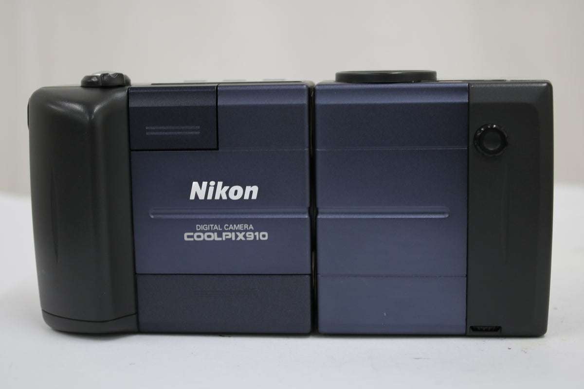 ニコン Nikon COOLPIX 910 コンパクトデジタルカメラ 2