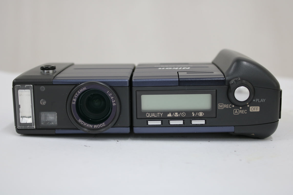ニコン Nikon COOLPIX 910 コンパクトデジタルカメラ 6