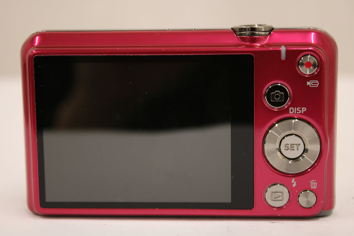 カシオ Casio EXILIM EX-ZS25 6x ピンク バッテリー付き コンパクトデジタルカメラ 4