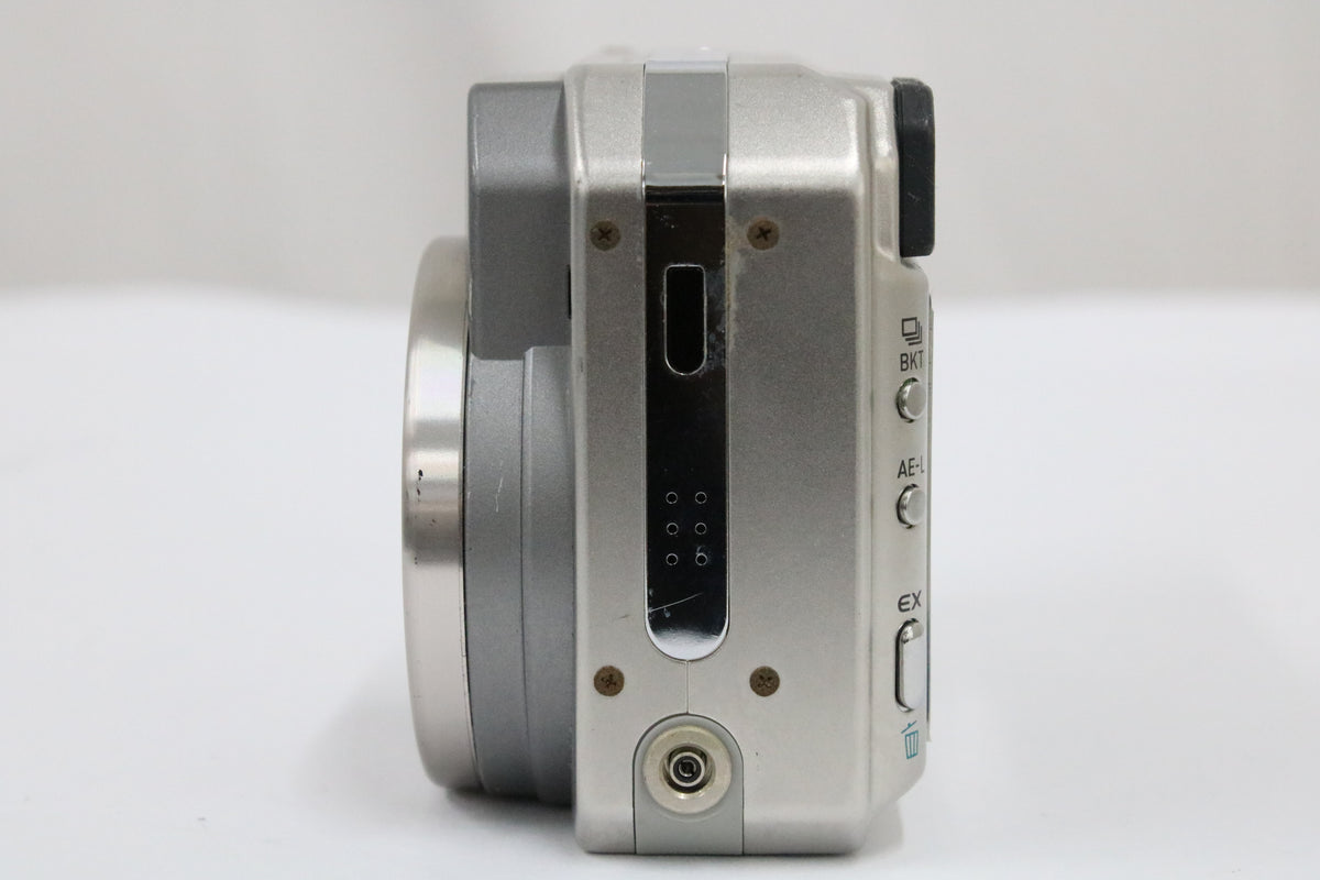 カシオ Casio EXILIM EX-P600 4x バッテリー付き コンパクトデジタルカメラ 5