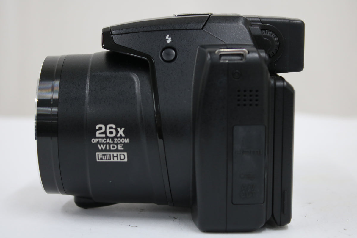 ニコン Nikon COOLPIX P100 26x バッテリー付き コンパクトデジタルカメラ 5