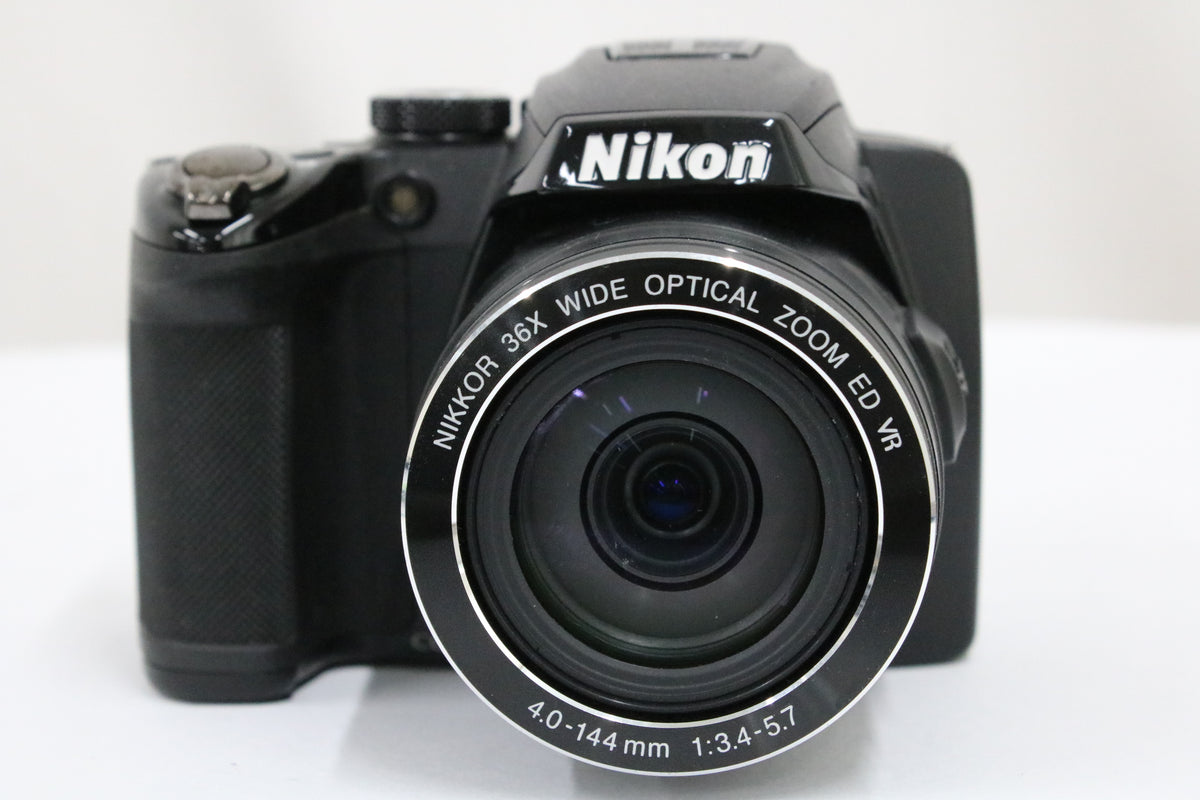 ニコン Nikon COOLPIX P500 36x バッテリー付き コンパクトデジタルカメラ 2